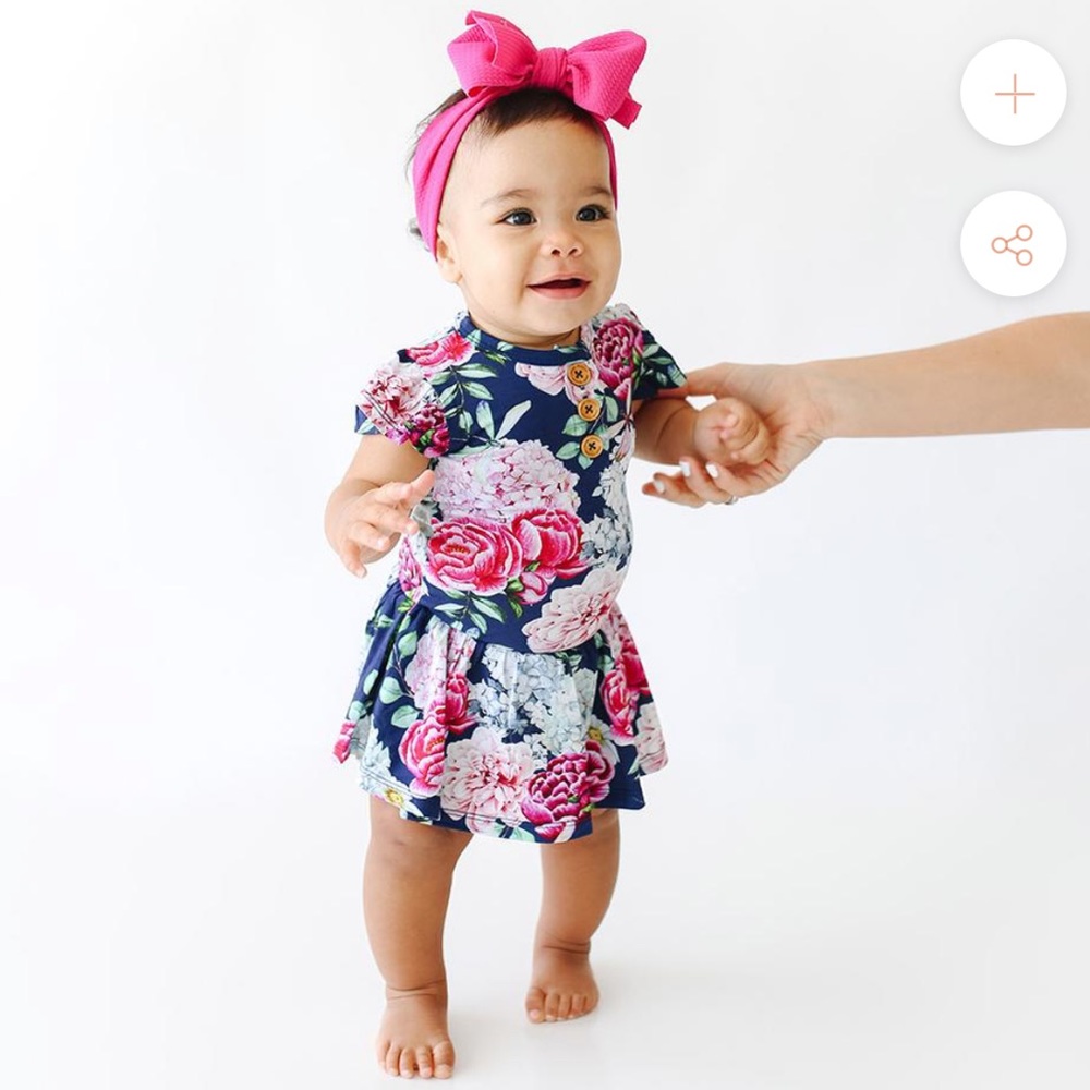 Posh Peanut Dress
